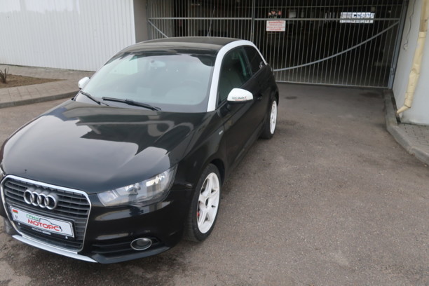 Audi A1 8X, 2011 г.