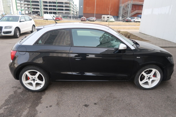 Audi A1 8X, 2011 г.