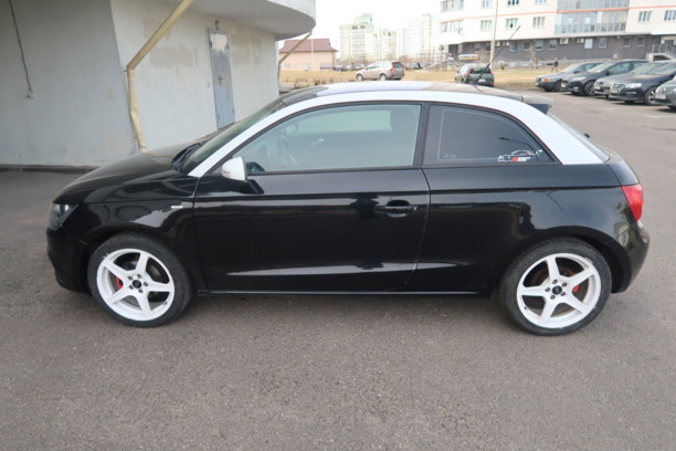 Audi A1 8X, 2011 г.