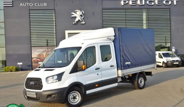 Ford Transit, 2017 г.