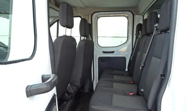 Ford Transit, 2017 г.