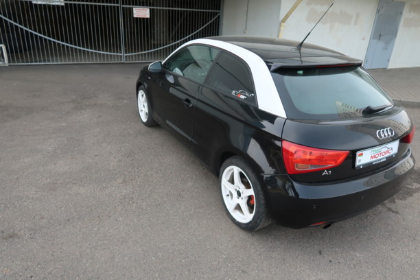 Audi A1 8X, 2011 г.