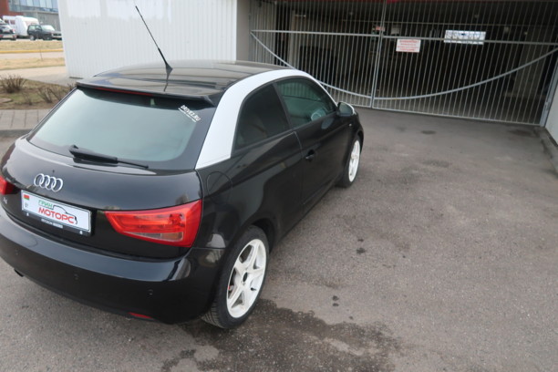 Audi A1 8X, 2011 г.