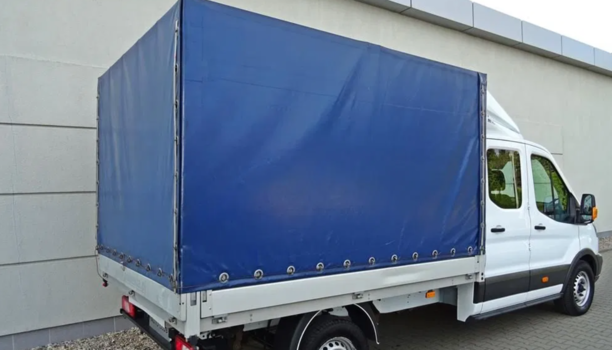Ford Transit, 2017 г.