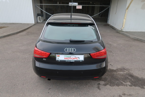 Audi A1 8X, 2011 г.