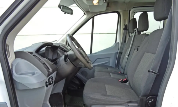 Ford Transit, 2017 г.