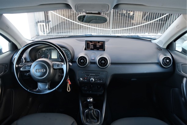 Audi A1 8X, 2011 г.