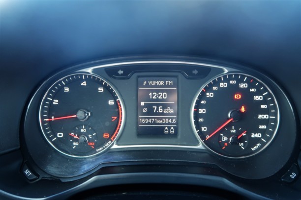 Audi A1 8X, 2011 г.