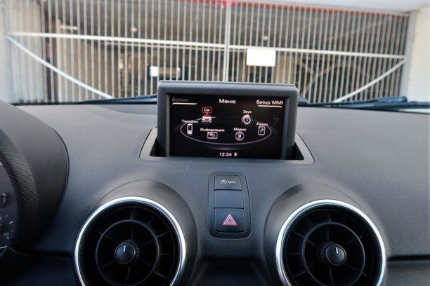Audi A1 8X, 2011 г.