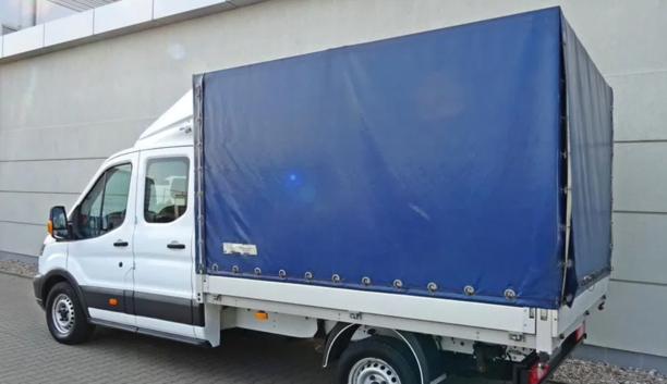 Ford Transit, 2017 г.