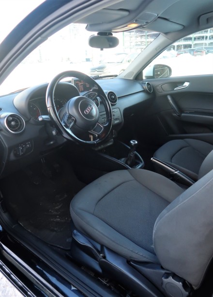 Audi A1 8X, 2011 г.