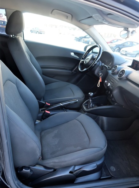 Audi A1 8X, 2011 г.