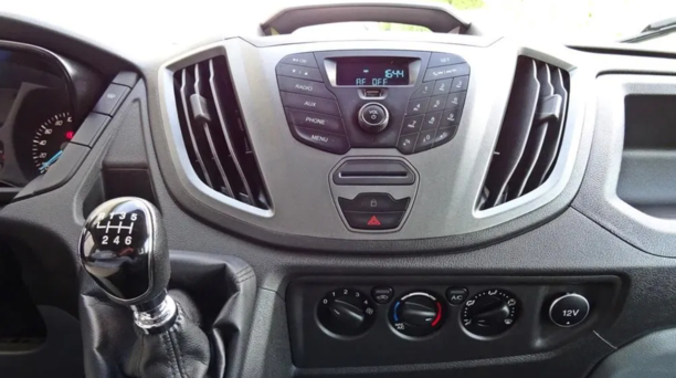 Ford Transit, 2017 г.