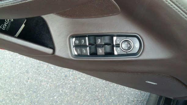 Porsche Panamera 970, 2010 г.