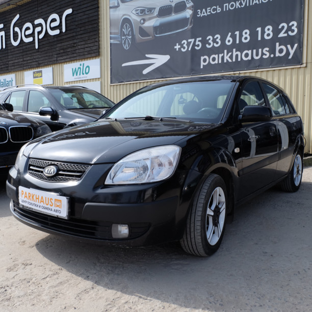 Kia Rio II, 2006 г.
