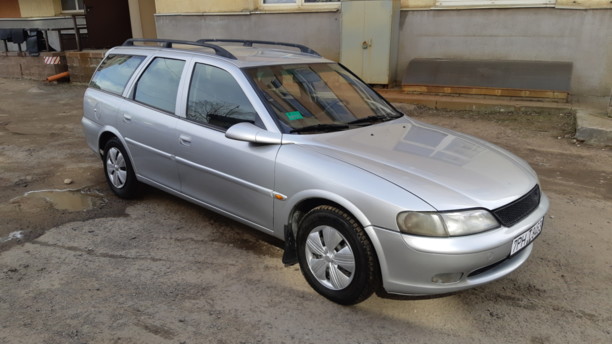 Opel Vectra B, 1998 г.