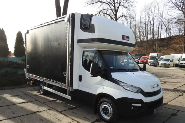 Iveco Daily 35S18, 2017 г.