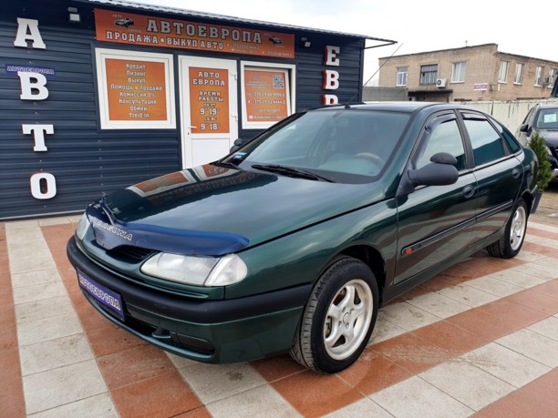 Renault Laguna I, 1998 г.