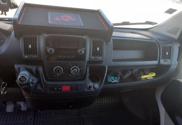 Peugeot Boxer, 2016 г.