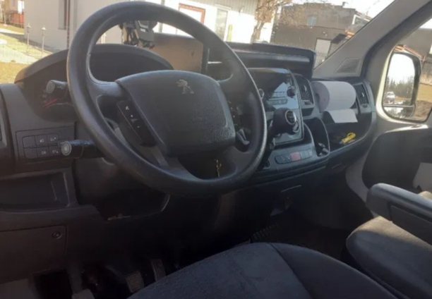 Peugeot Boxer, 2016 г.