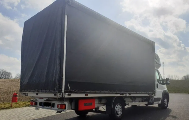 Peugeot Boxer, 2016 г.