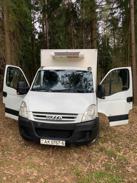 Iveco 35-12, 2009 г.