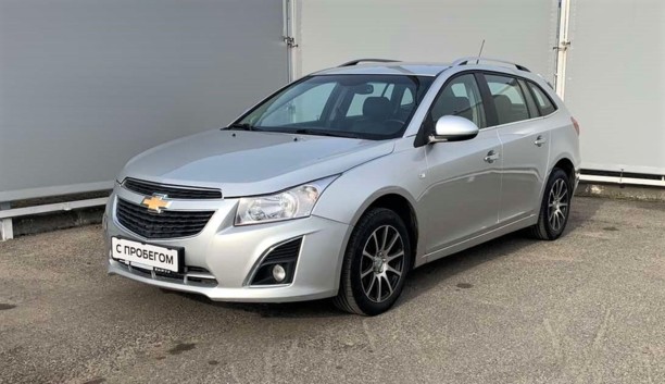 Chevrolet Cruze J300 · Рестайлинг, 2013 г.