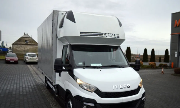 Iveco Daily 35S15, 2016 г.