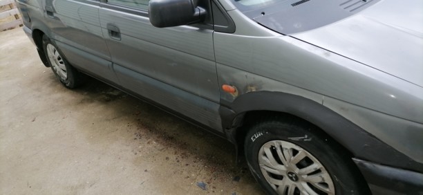 Mitsubishi Space Wagon Typ N30, N40, 7 мест, 1995 г.