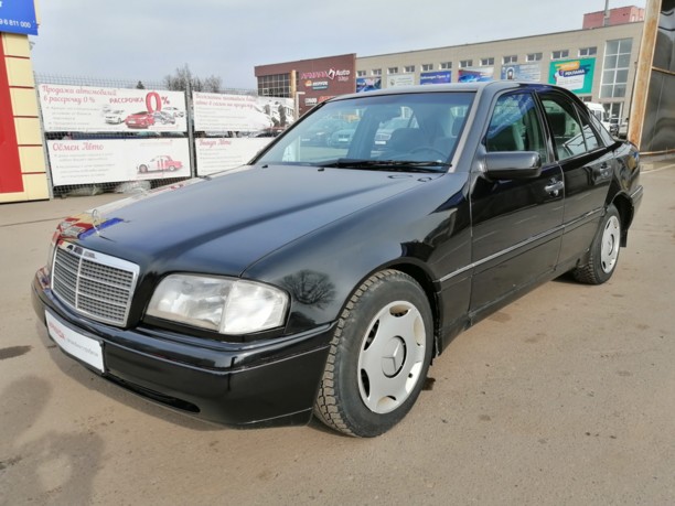 Mercedes-Benz C-Класс W202, S202, 1996 г.