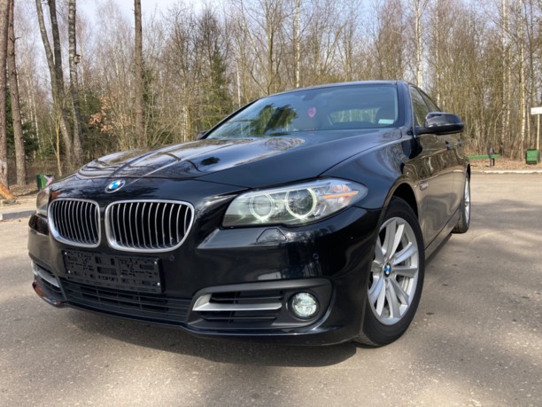 BMW 5 серия F10, F11, 2015 г.