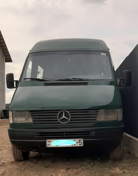 Mercedes-Benz Sprinter, 1997 г.