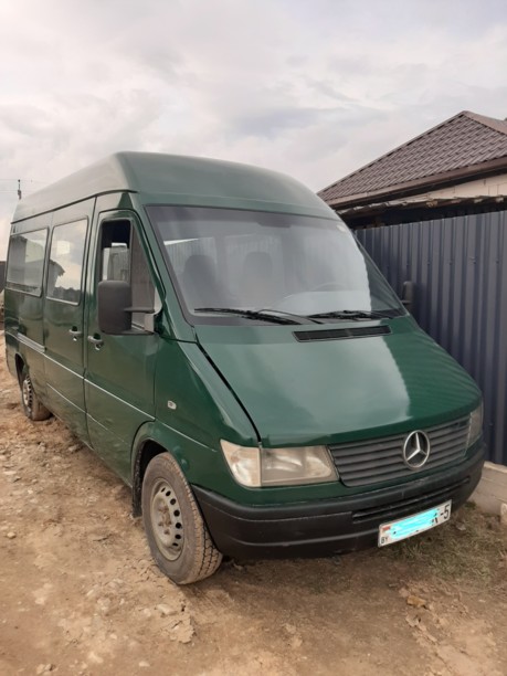 Mercedes-Benz Sprinter, 1997 г.