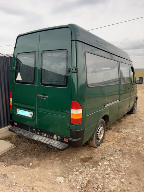 Mercedes-Benz Sprinter, 1997 г.