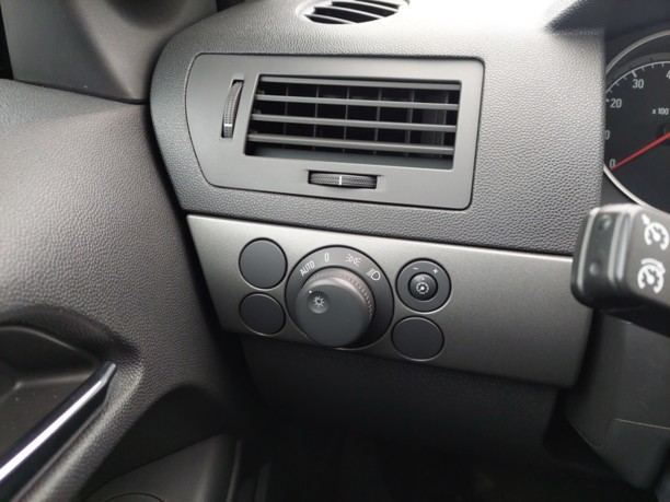Opel Astra H · Рестайлинг, 2008 г.