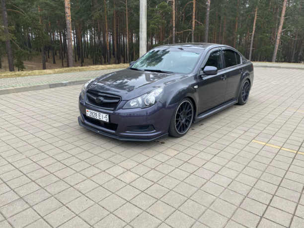 Subaru Legacy V, 2010 г.