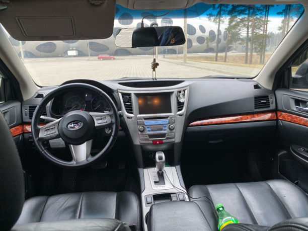 Subaru Legacy V, 2010 г.