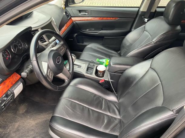 Subaru Legacy V, 2010 г.