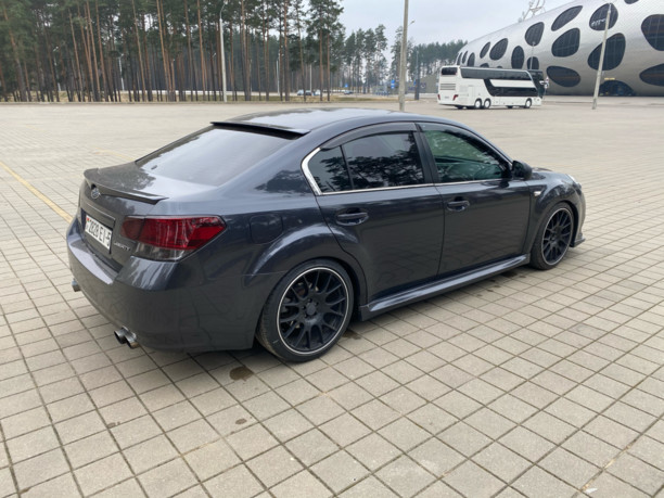Subaru Legacy V, 2010 г.
