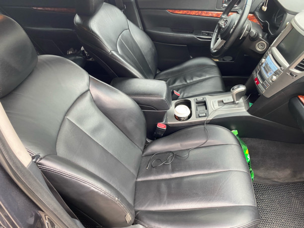 Subaru Legacy V, 2010 г.