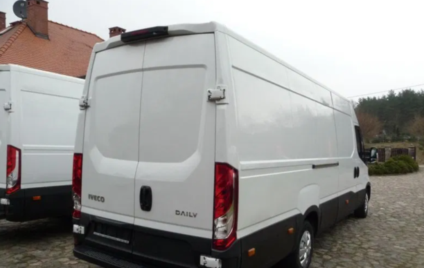 Iveco Daily 35S14, 2017 г.