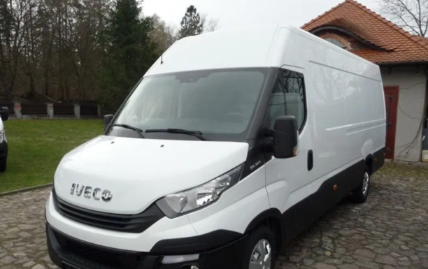 Iveco Daily 35S14, 2017 г.
