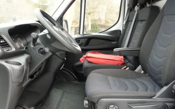 Iveco Daily 35S14, 2017 г.