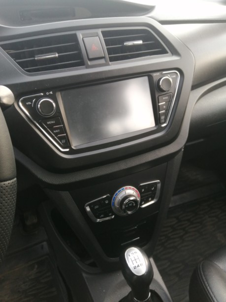 Lifan X50, 2017 г.