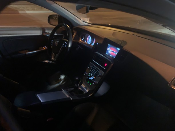 Volvo V60 I · Рестайлинг, 2015 г.