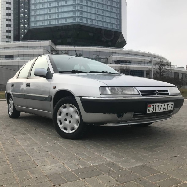 Citroen Xantia X1, 1997 г.