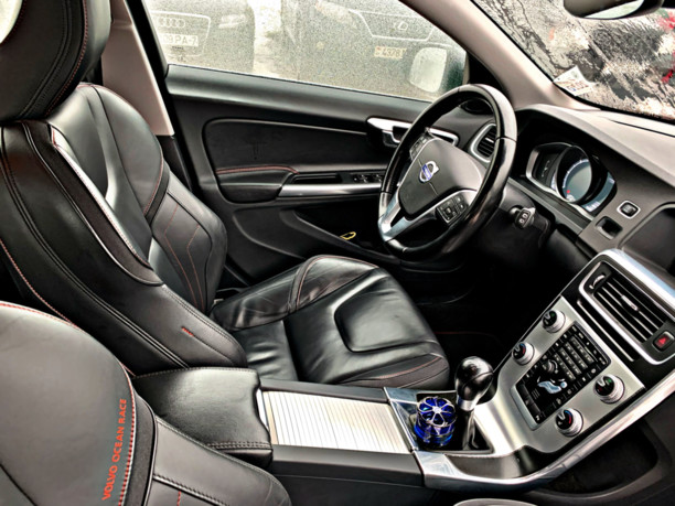 Volvo V60 I · Рестайлинг, 2015 г.