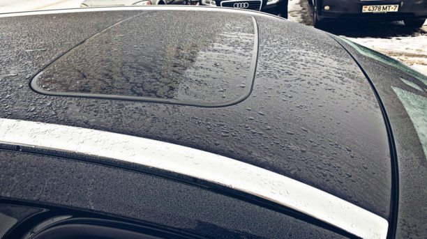 Volvo V60 I · Рестайлинг, 2015 г.