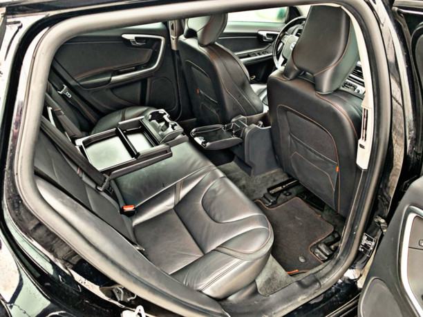Volvo V60 I · Рестайлинг, 2015 г.