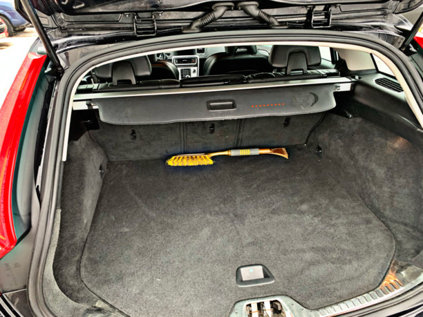 Volvo V60 I · Рестайлинг, 2015 г.